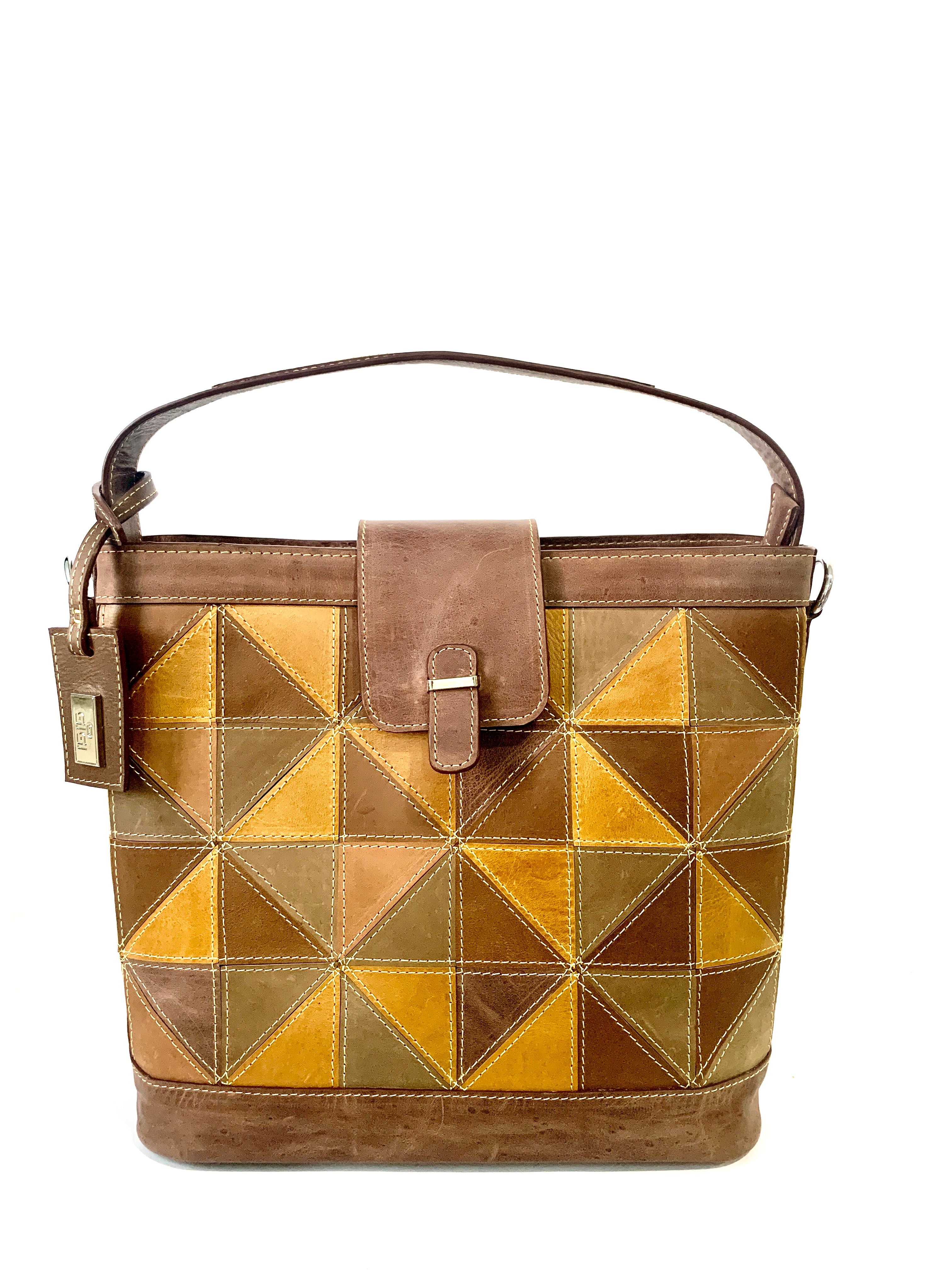 Women's Leather Hand Bag – Premium Handcrafted Leather Bag for Everyday Use