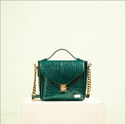 Women's Leather Hand Bag