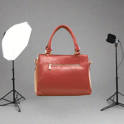 Women's Leather Hand Bag