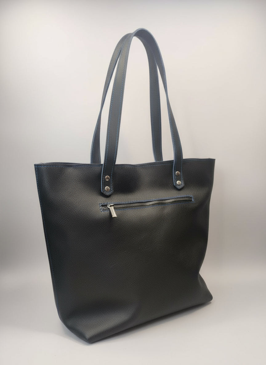 Leather Hand Bag