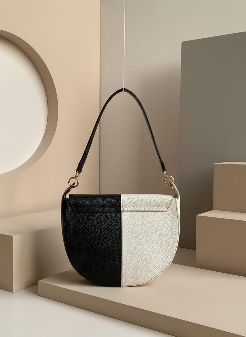 The Parisian Lady Shoulder Bag