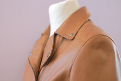 Rustic Rebel Biker Jacket