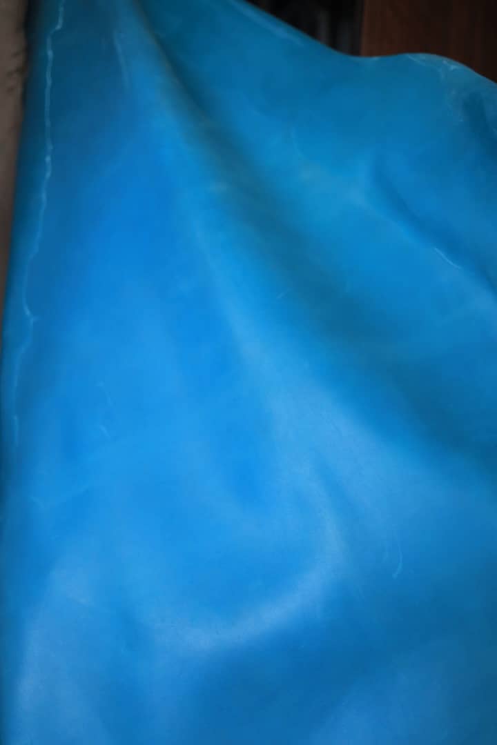 Leather