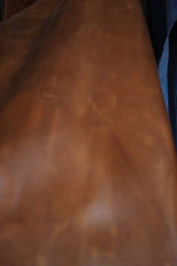 Leather