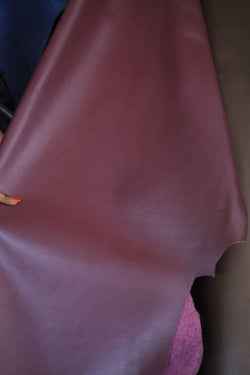 Leather