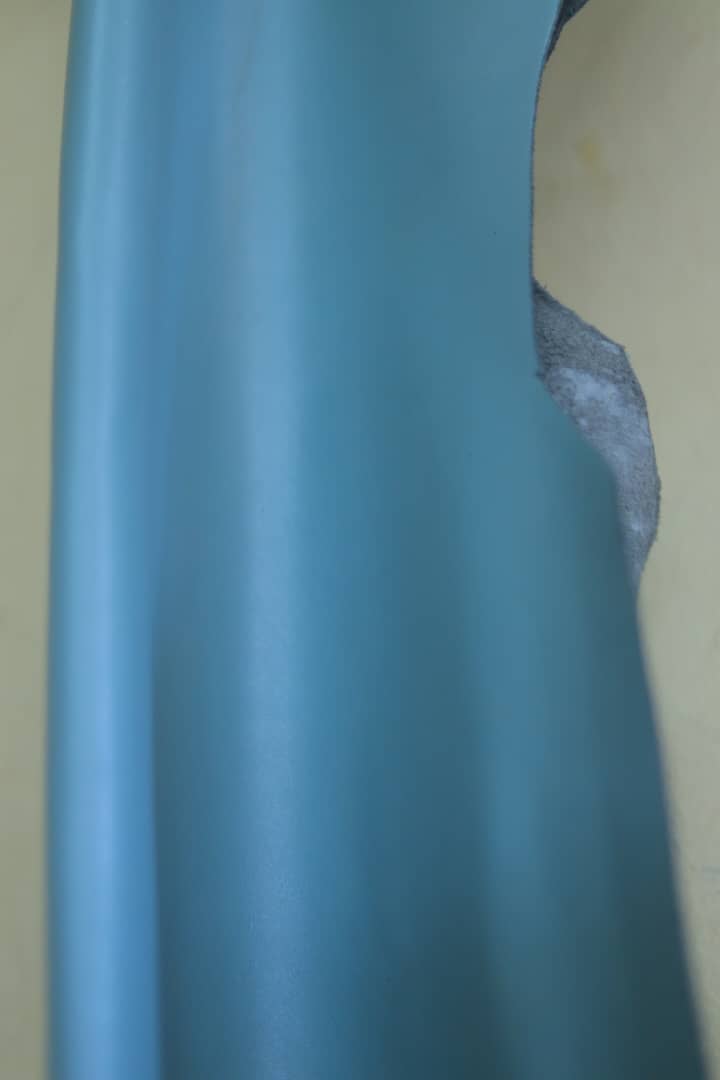 Premium Leather – Natural Genuine Leather for Crafting and Accessories